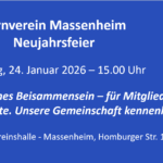 Neujahrsfeier 2026