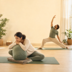 Yoga beim TV Massenheim