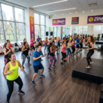 Zumba-Kurs